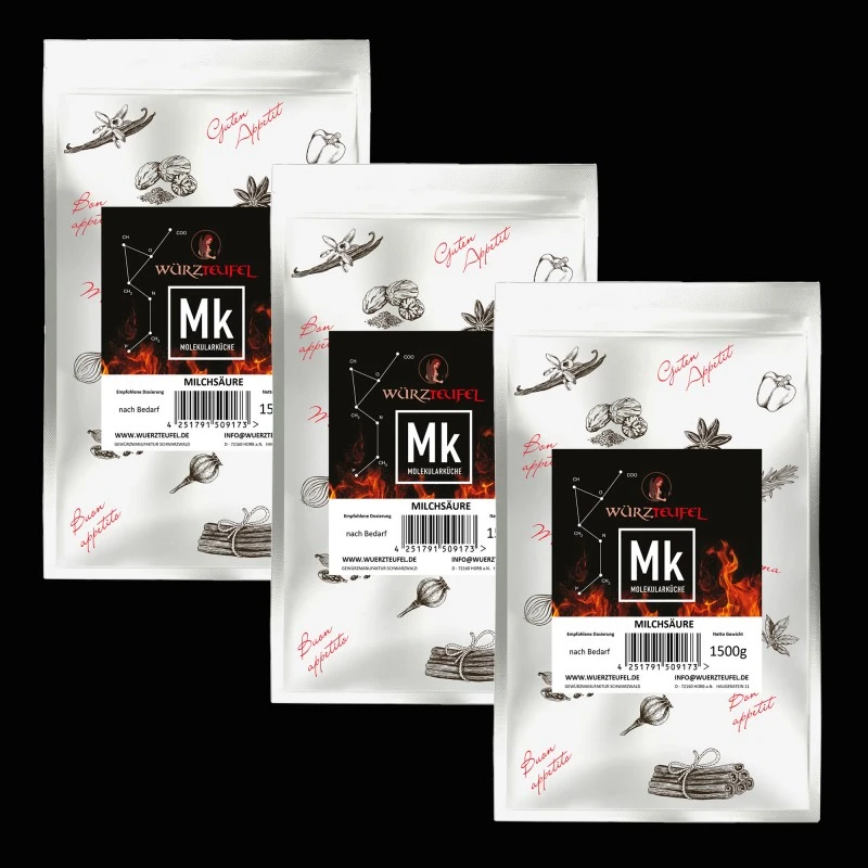 Milchsäure (lactic acid)