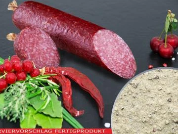 Salami-Gewürz "Haussalami" zur Wurstherstellung