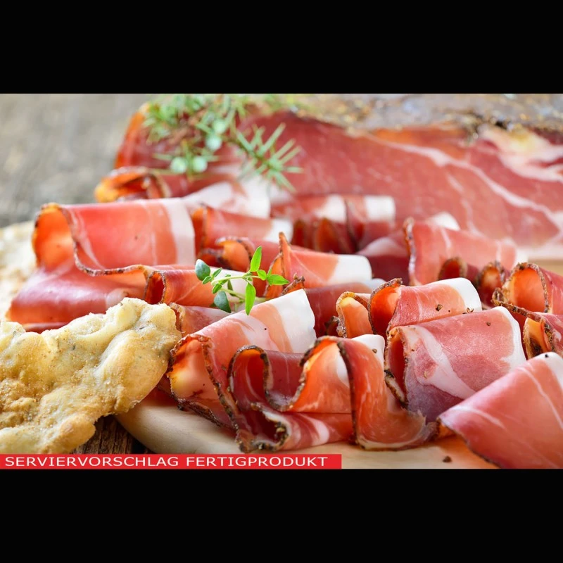 Koriander, geschrotet