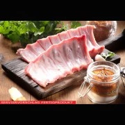 Koriander, geschrotet