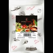 Pfeffer schwarz, grob geschrotet (Steakpfeffer)