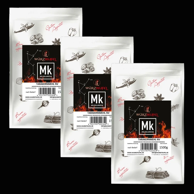 Tarakernmehl NV (Johannesbrotkernmehl)