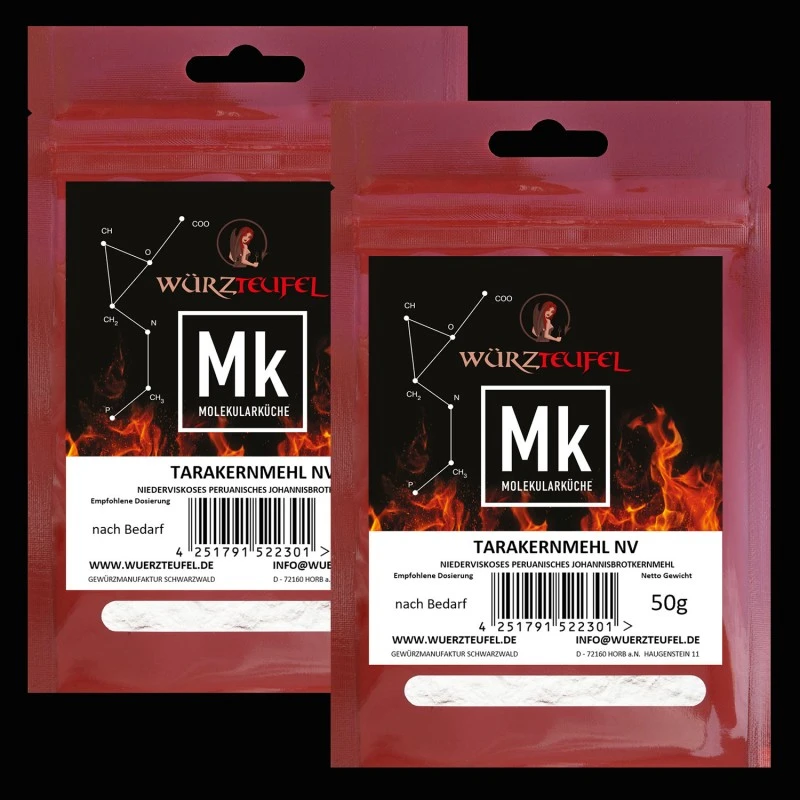 Tarakernmehl NV (Johannesbrotkernmehl)