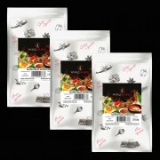 Muskatnuss, gemahlen