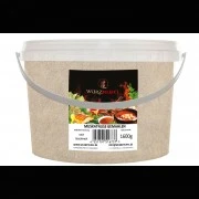 Muskatnuss, gemahlen