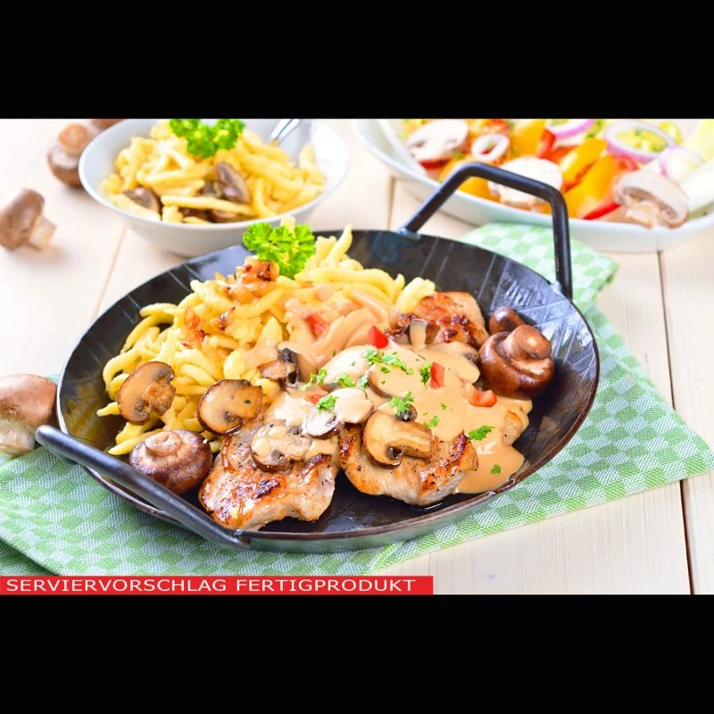 Muskatnuss, gemahlen