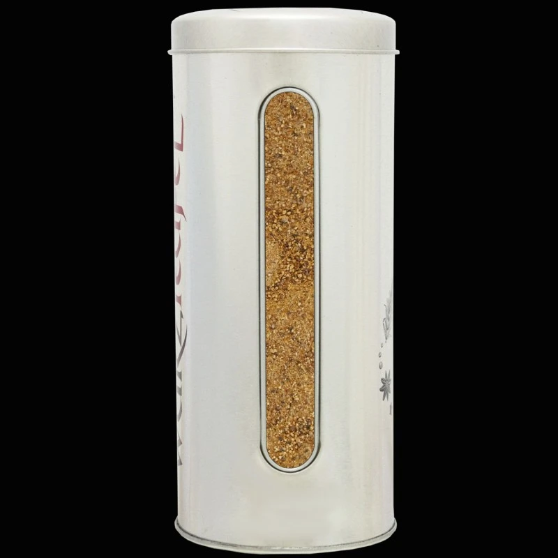 Muskatnuss, gemahlen