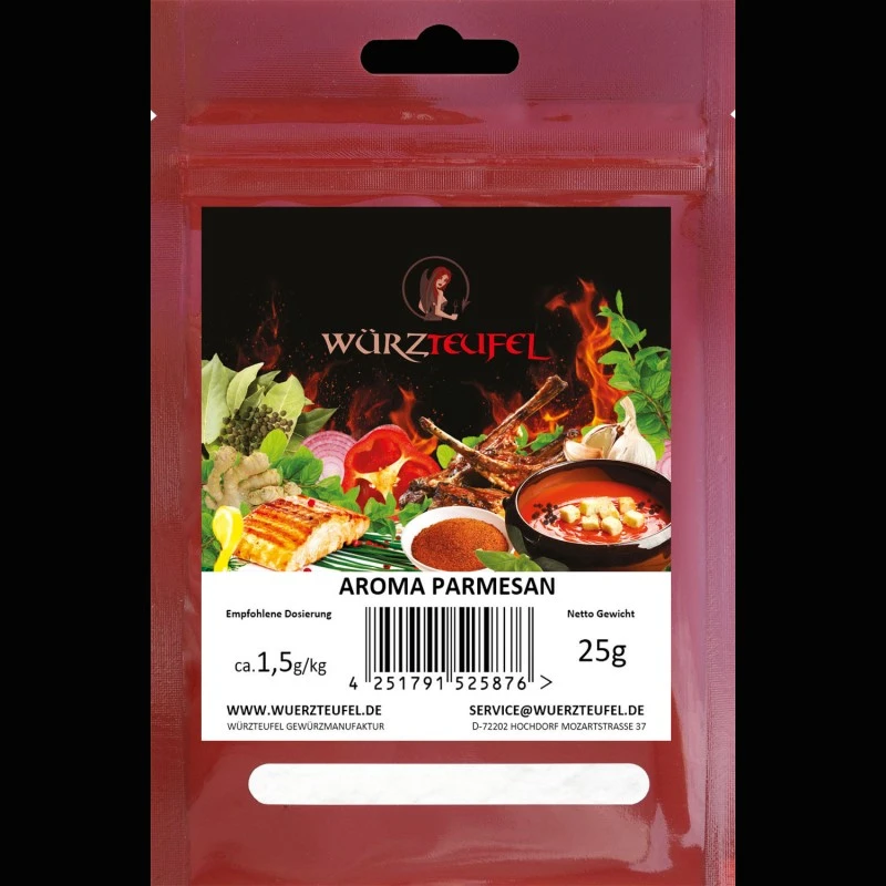 Käse-Aroma "Parmesankäse" (Pulver)