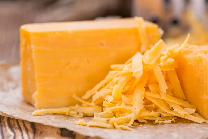 Käse-Aroma "Cheddar-Käse" (Pulver)