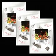 Wacholderbeeren, gemahlen