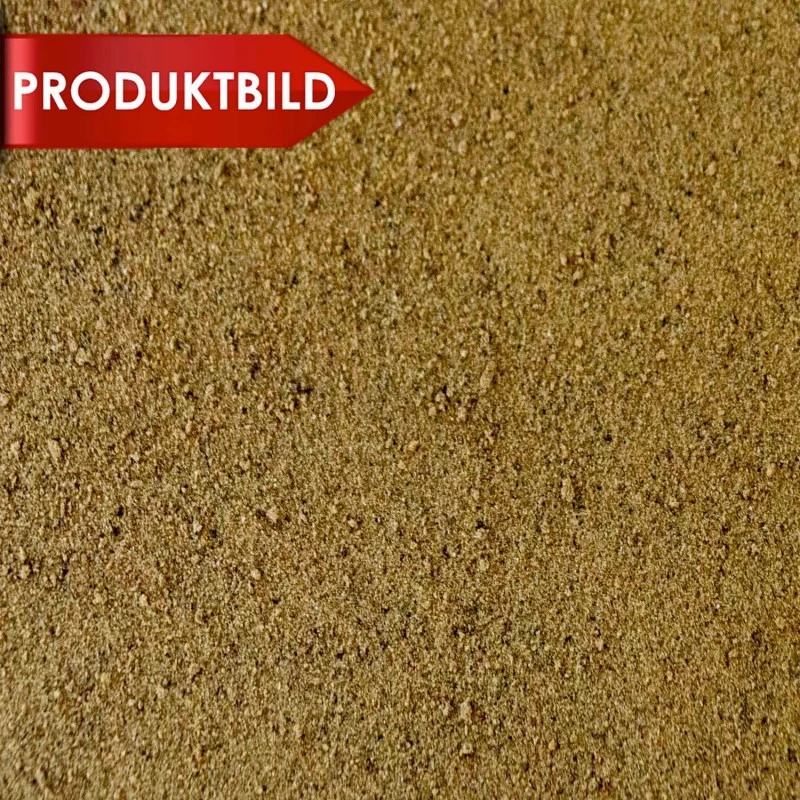 Wacholderbeeren, gemahlen