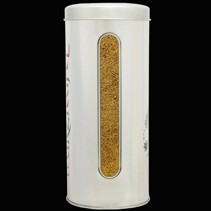 Wacholderbeeren, gemahlen