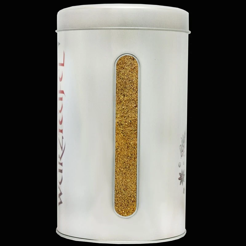 Wacholderbeeren, gemahlen