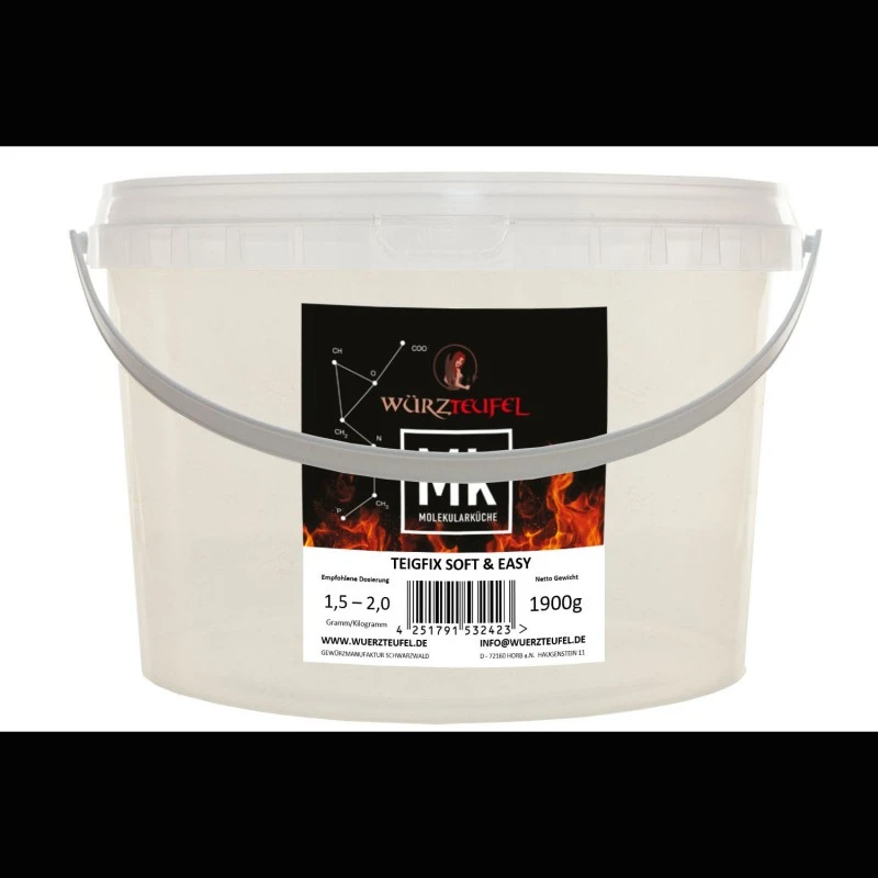 Teigfix & Easy