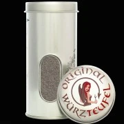 Pfeffer schwarz, gemahlen