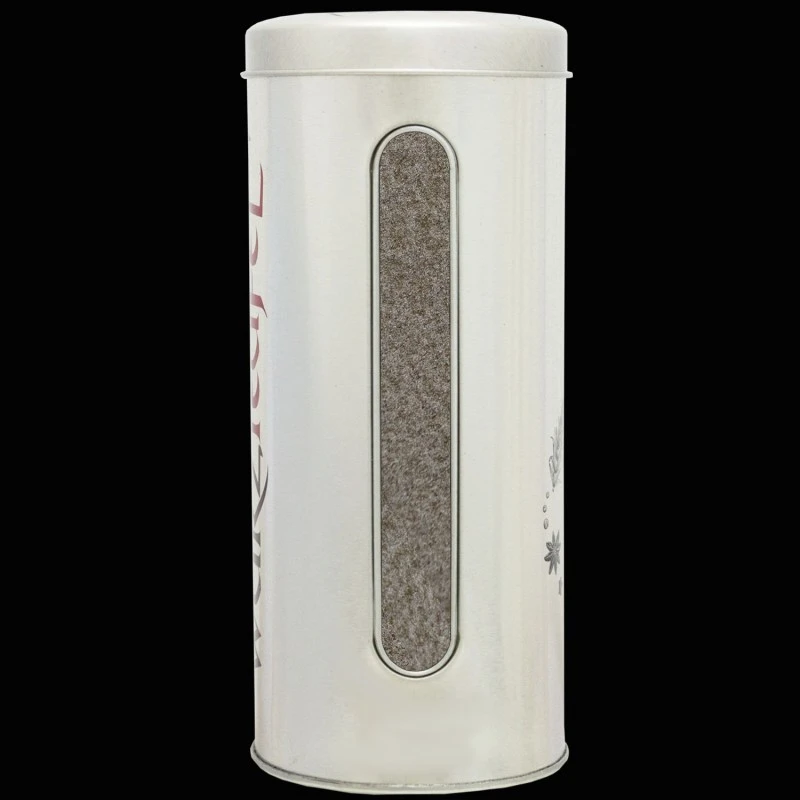 Pfeffer schwarz, gemahlen