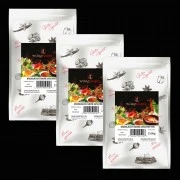 Knoblauch, grob geschnitten (G3)