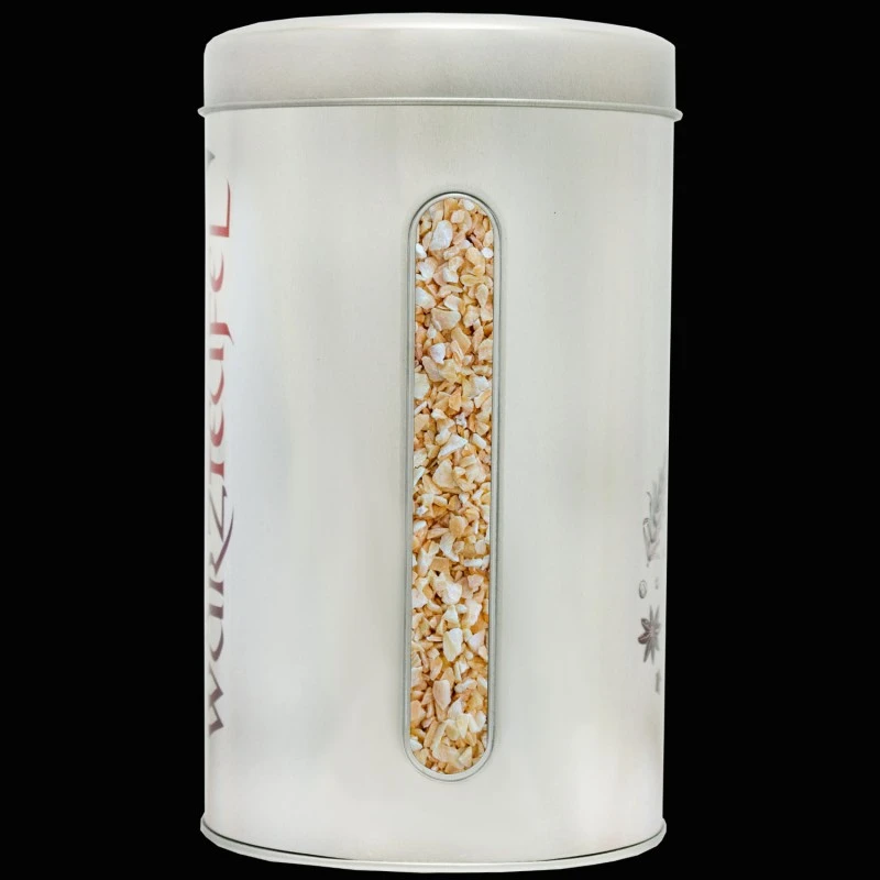 Knoblauch, grob geschnitten (G3)