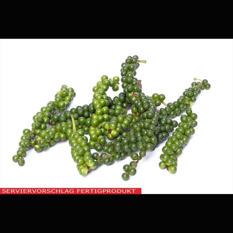 Pfeffer weiß, gemahlen