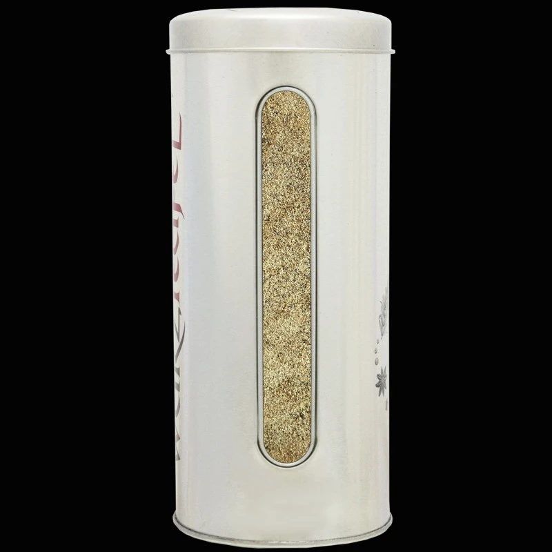 Pfeffer weiß, gemahlen