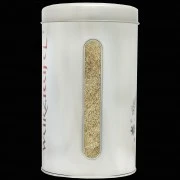 Pfeffer weiß, gemahlen