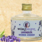 Lavendel ätherisches Öl Lavendelblütenöl