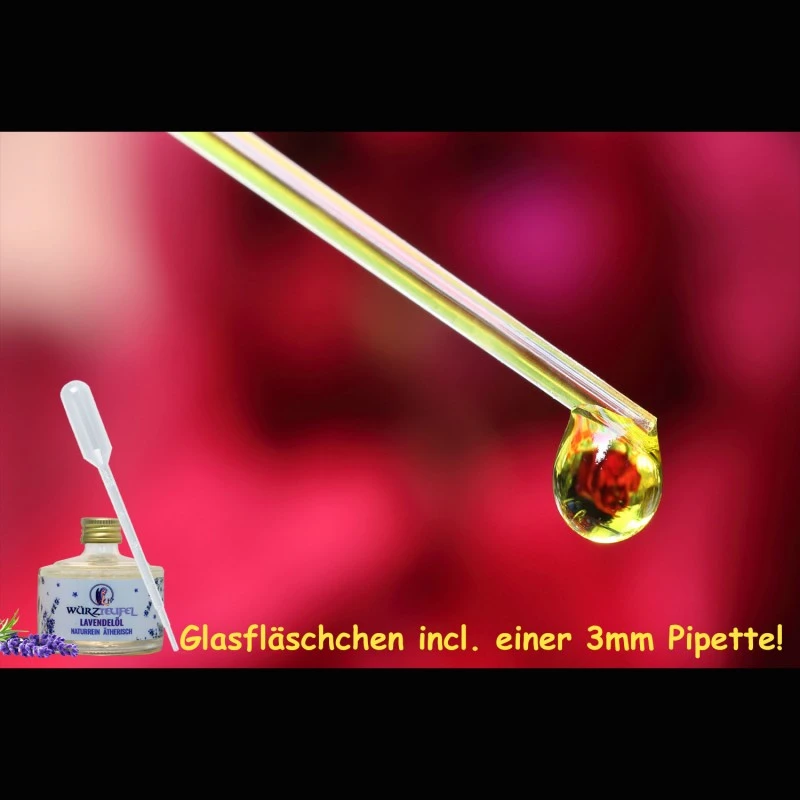 Lavendelblüten-Öl (ätherisch)