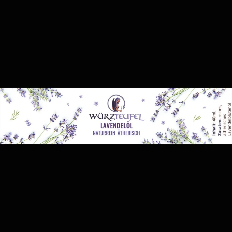 Lavendelblüten-Öl (ätherisch)