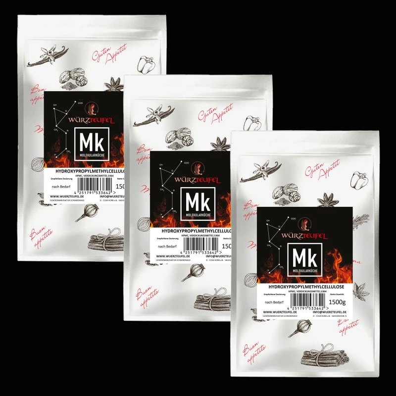 HPMC (Hydroxypropylmethylcellulose)