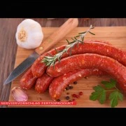Salsiccia-Gewürz (Salsiccia Rossa und Bratwurst) zur Wurstherstellung