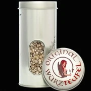 Pfeffer weiß, grob geschrotet (Steakpfeffer)