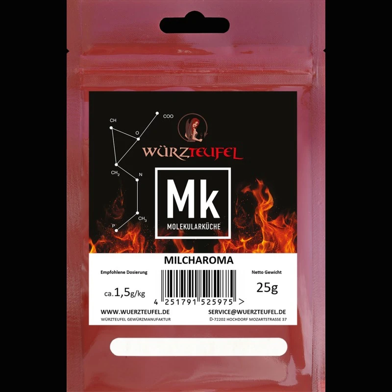 Milch-Aroma (Pulver)