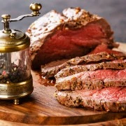 Rindfleisch-Aroma "Rindfleisch gebraten" (Pulver)