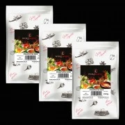 Pfeffer weiß, fein geschrotet (Steakpfeffer)