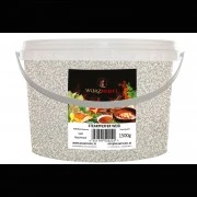 Pfeffer weiß, fein geschrotet (Steakpfeffer)