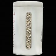 Pfeffer weiß, fein geschrotet (Steakpfeffer)