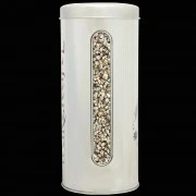 Pfeffer weiß, fein geschrotet (Steakpfeffer)