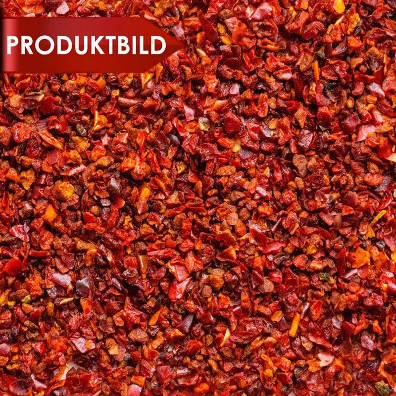 Paprika, Flocken (Paprika-Flakes)