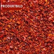 Paprika, Flocken (Paprika-Flakes)