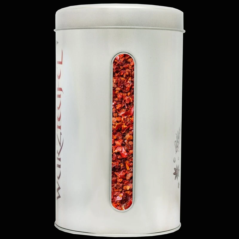 Paprika, Flocken (Paprika-Flakes)