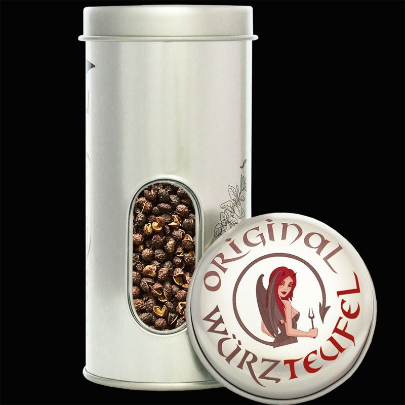 Timutpfeffer ganz