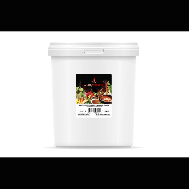 Paprika-Gewürz (Ungarische Art)