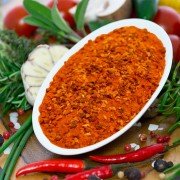 Paprika-Gewürzmix Ungarischer Art, Zigeuner - Grillgewürzzubereitung