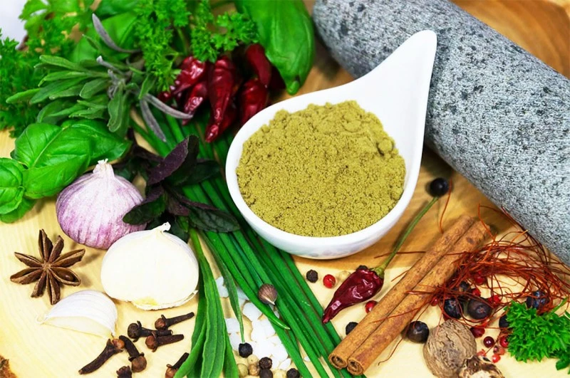 Kreuzkümmel, gemahlen