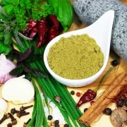 Kreuzkümmel, gemahlen