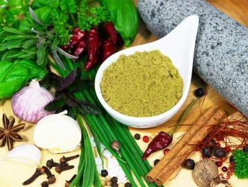 Kreuzkümmel, gemahlen