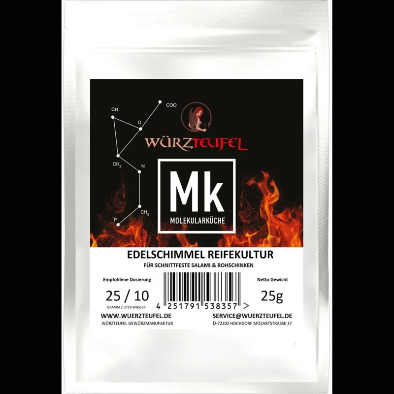 Edelschimmel Reifekultur (Salami)