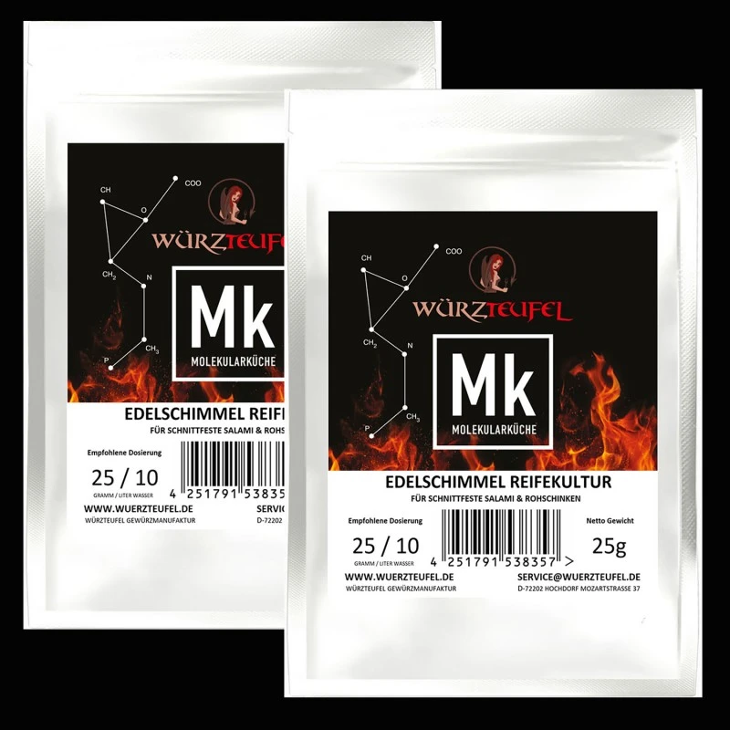 Edelschimmel Reifekultur (Salami)