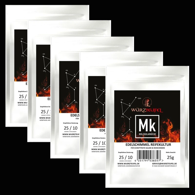 Edelschimmel Reifekultur (Salami)