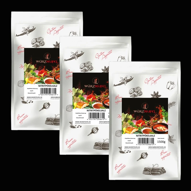 Kochsalz, feines Siedesalz